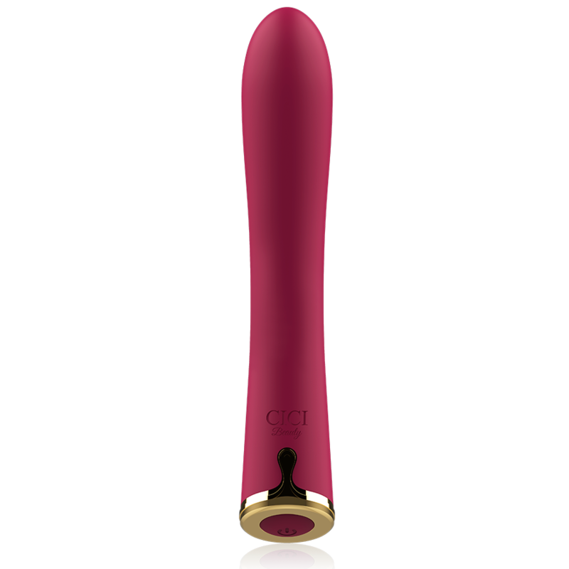 CICI BEAUTY - PREMIUM SILICONE PUSH BULLET - 5