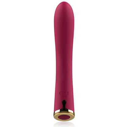 CICI BEAUTY - PREMIUM SILICONE PUSH BULLET - 5