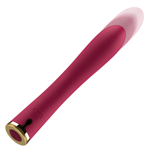CICI BEAUTY - PREMIUM SILICONE PUSH BULLET - 1