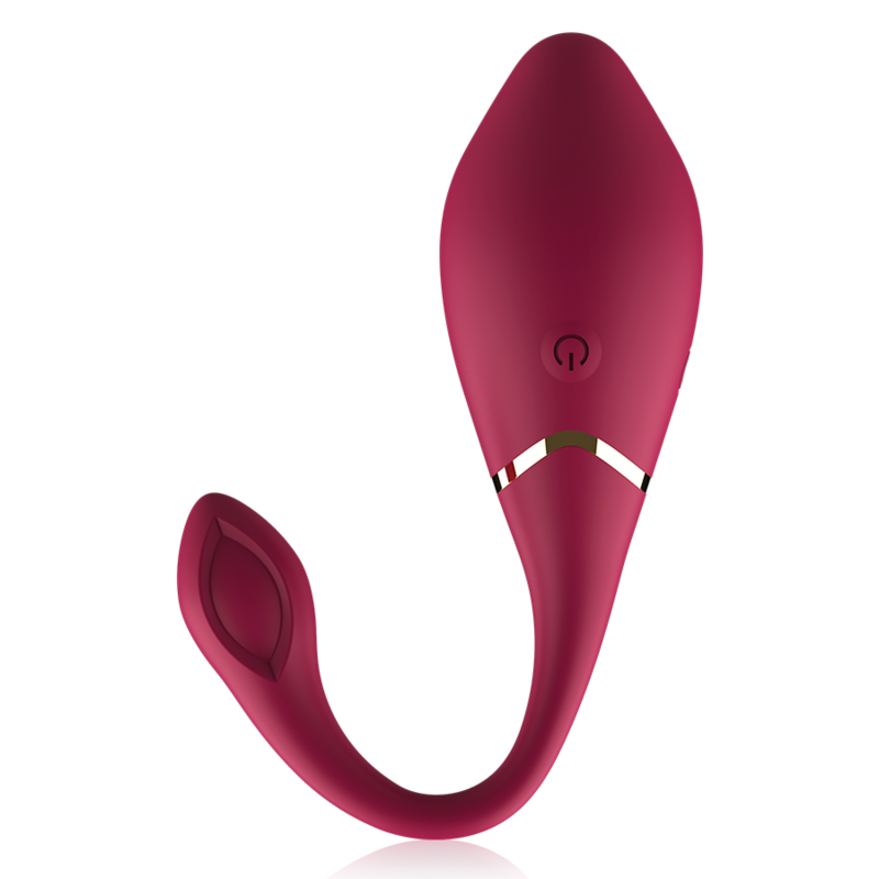 CICI BEAUTY - PREMIUM SILICONE EGG VIBRATOR REMOTE CONTROL - 3