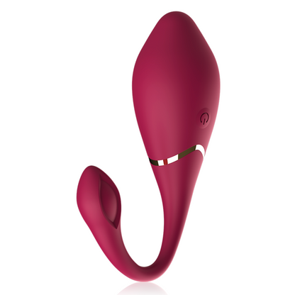 CICI BEAUTY - PREMIUM SILICONE EGG VIBRATOR REMOTE CONTROL - 2