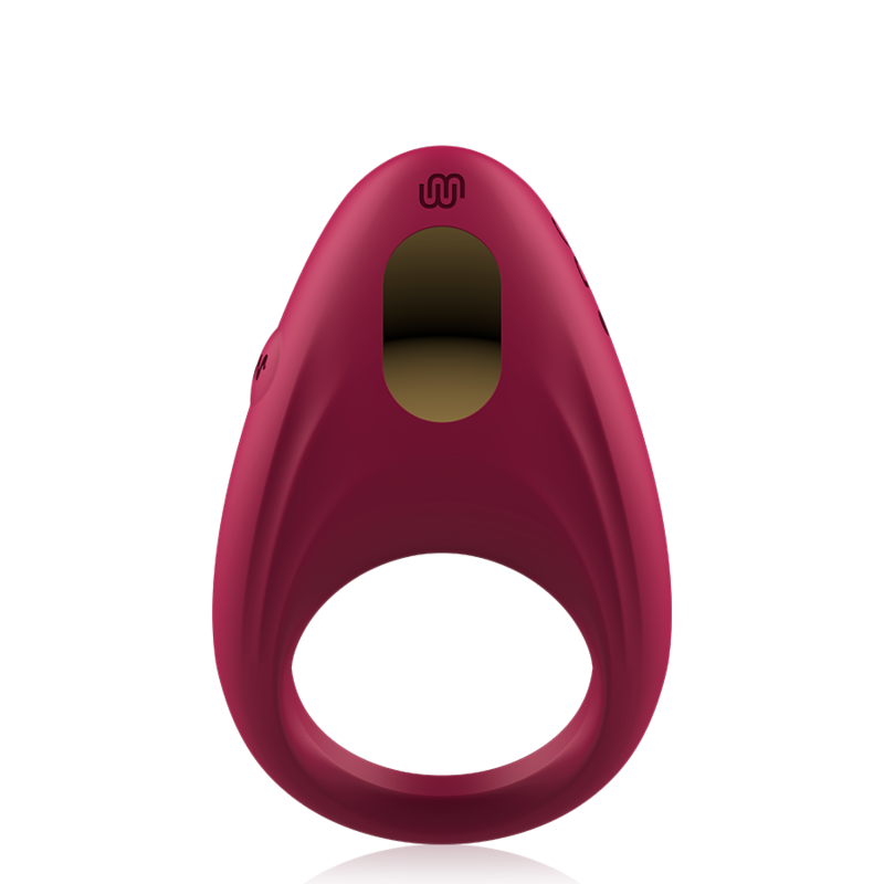 CICI BEAUTY - PREMIUM SILICONE VIBRATING RING - 2