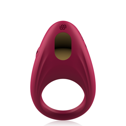 CICI BEAUTY - PREMIUM SILICONE VIBRATING RING - 2