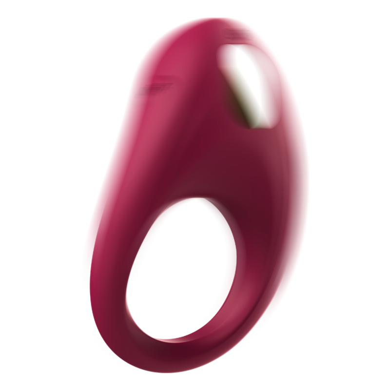 CICI BEAUTY - PREMIUM SILICONE VIBRATING RING - 1