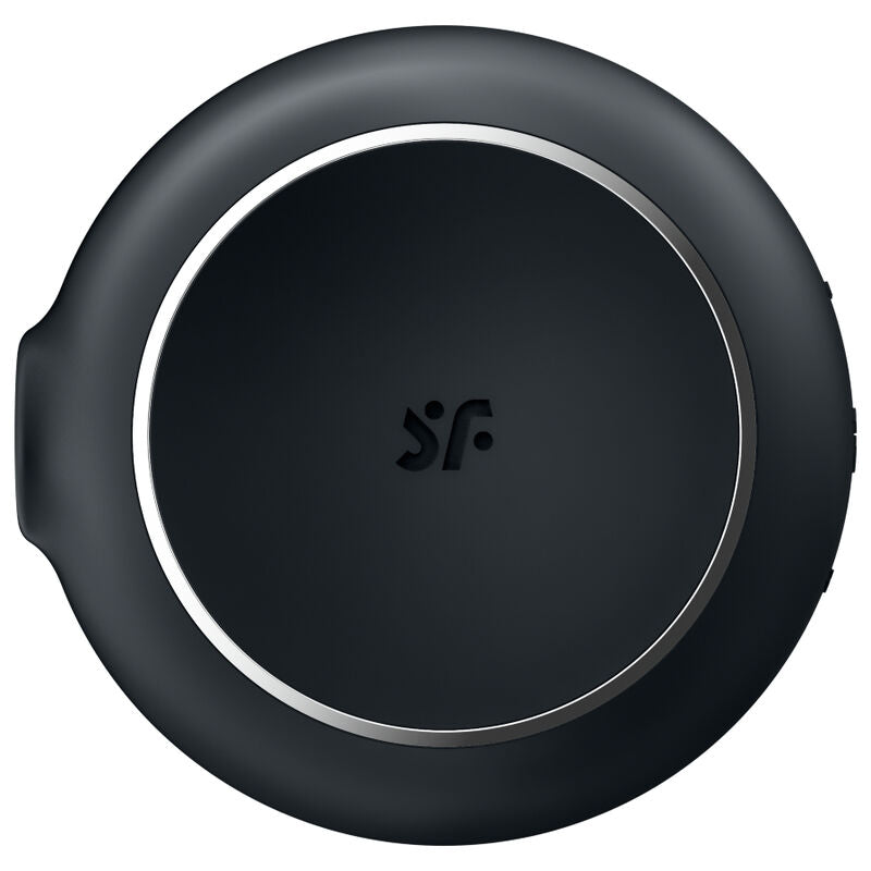 SATISFYER - PRO TO GO 3 BLUE DUAL STIMULATOR AND VIBRATOR