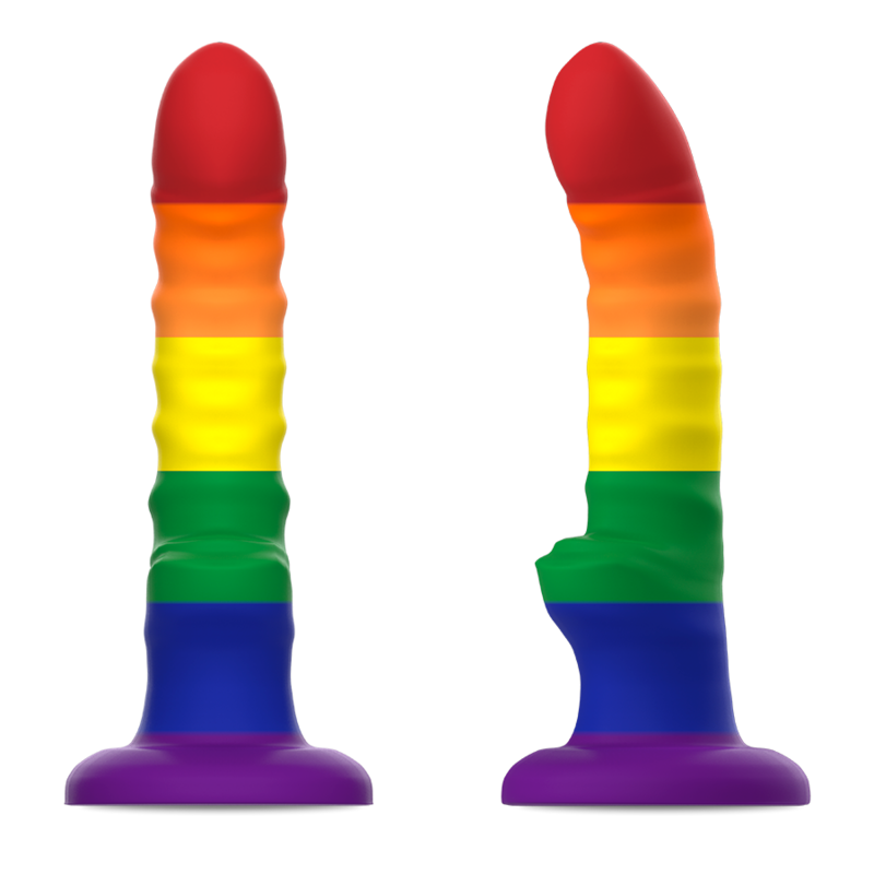 MYTHOLOGY - HER COLBY PRIDE DILDO - 5
