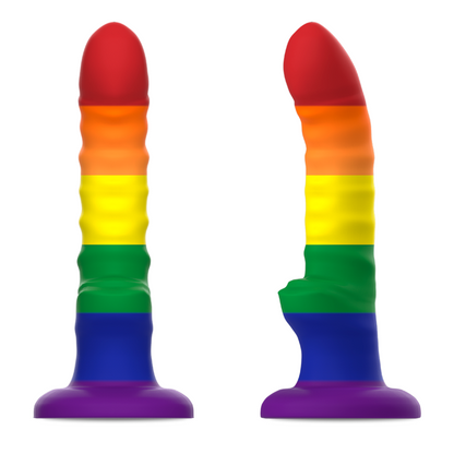 MYTHOLOGY - HER COLBY PRIDE DILDO - 5
