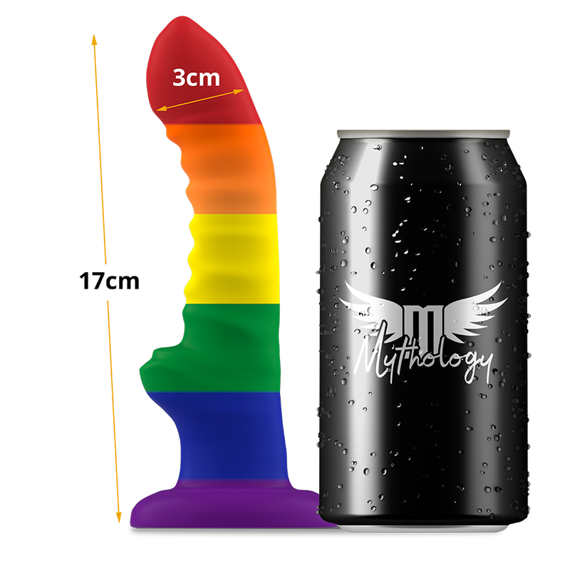 MYTHOLOGY - HER COLBY PRIDE DILDO - 3