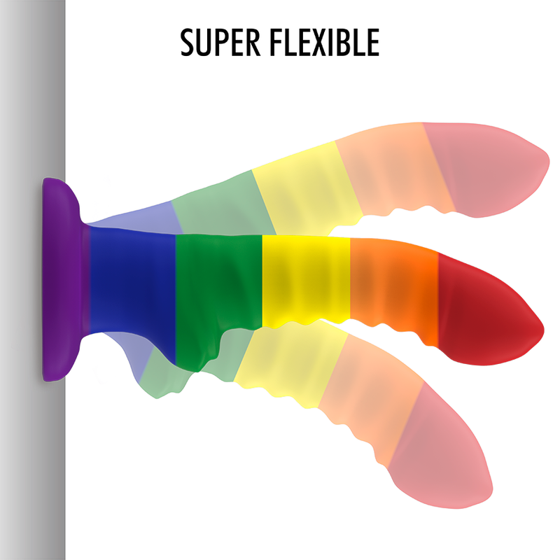 MYTHOLOGY - HER COLBY PRIDE DILDO - 4