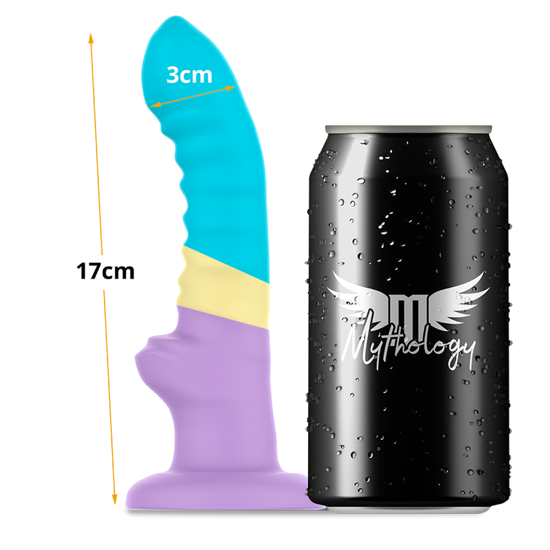 MYTHOLOGY - COLBY PASTEL DILDO - 3