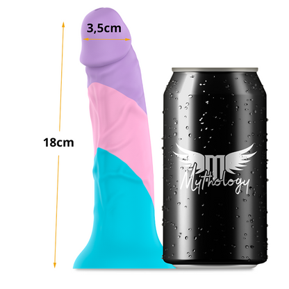 MYTHOLOGY - ASHER PASTEL DILDO - 4