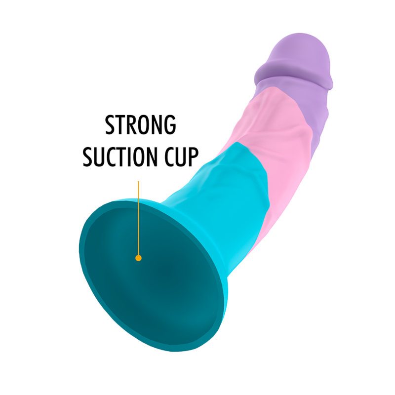 MYTHOLOGY - ASHER PASTEL DILDO - 7