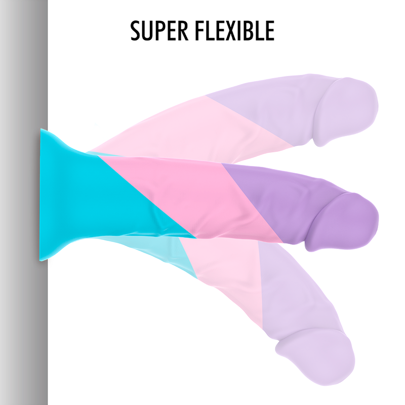 MYTHOLOGY - ASHER PASTEL DILDO - 2