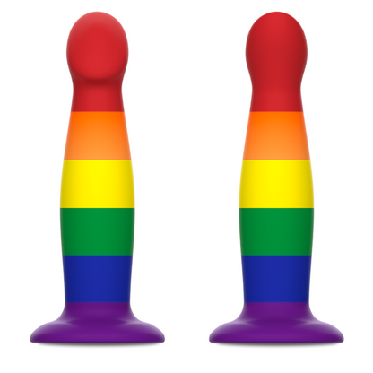 MYTHOLOGY - HER GARRICK PRIDE DILDO - 6