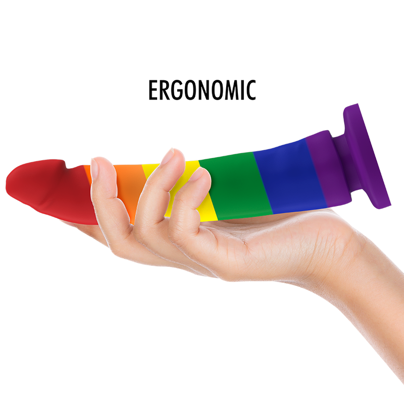 MYTHOLOGY - DEVON PRIDE DILDO L - 5