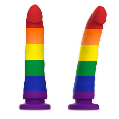 MYTHOLOGY - DEVON PRIDE DILDO L - 7