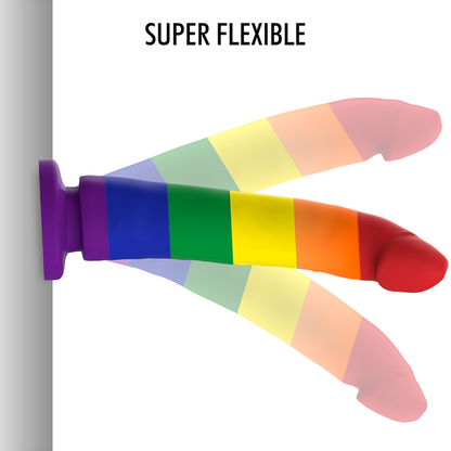 MYTHOLOGY - DEVON PRIDE DILDO L - 2