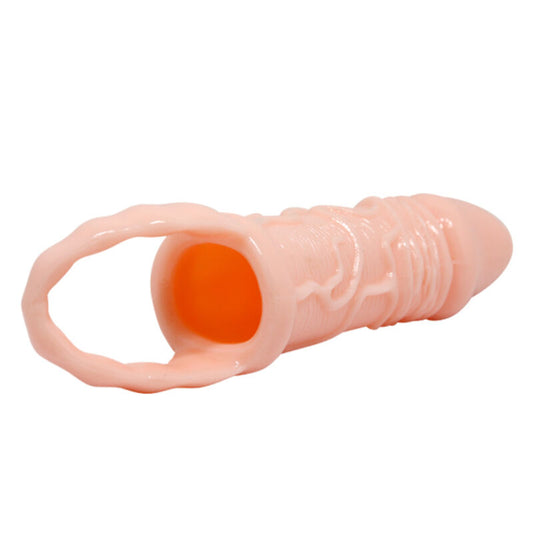 PRETTY LOVE - BREYDEN NATURAL PENIS SHEATH - 1