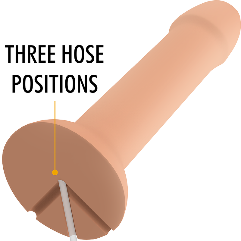 MYTHOLOGY - ORIGINAL FLIPPER DILDO EJACULATOR