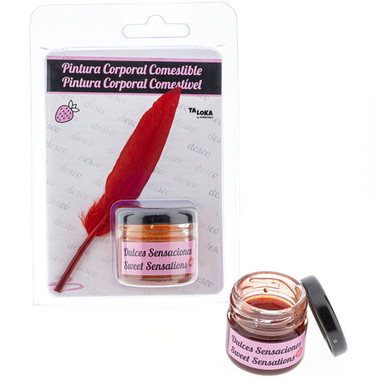 TALOKA - STRAWBERRY EDIBLE PAINT - 1
