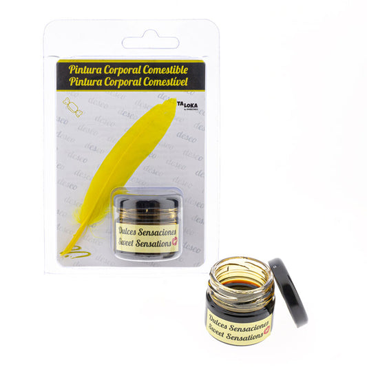 TALOKA - CARAMEL EDIBLE PAINT - 1