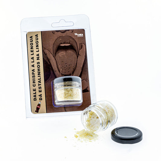TALOKA - SPARKLING FOR THE TONGUE! COLA MAGICAL KISSES - 1