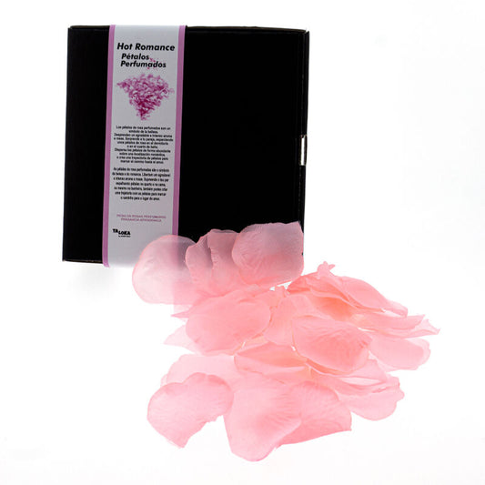 TALOKA - PINK PETALS PERFUMED WITH APHRODISIAC FRAGRANCE - 1