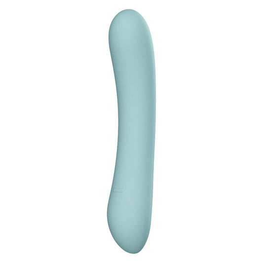 KIIROO - PEARL 2+ G-SPOT VIBRATOR - TURQUOISE - 1