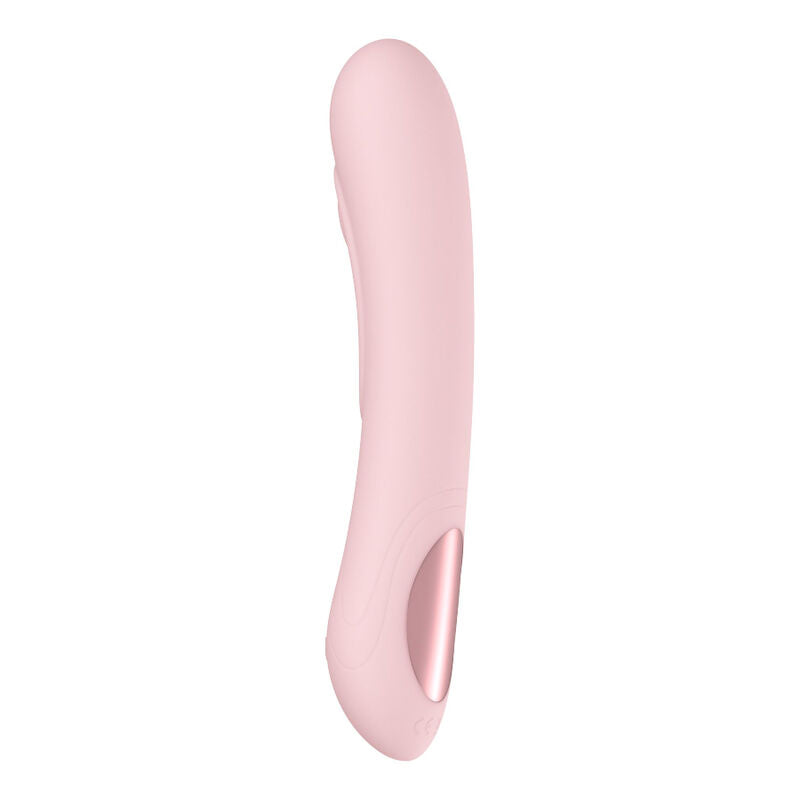KIIROO - PEARL 3 G-SPOT VIBRATOR - PINK - 3