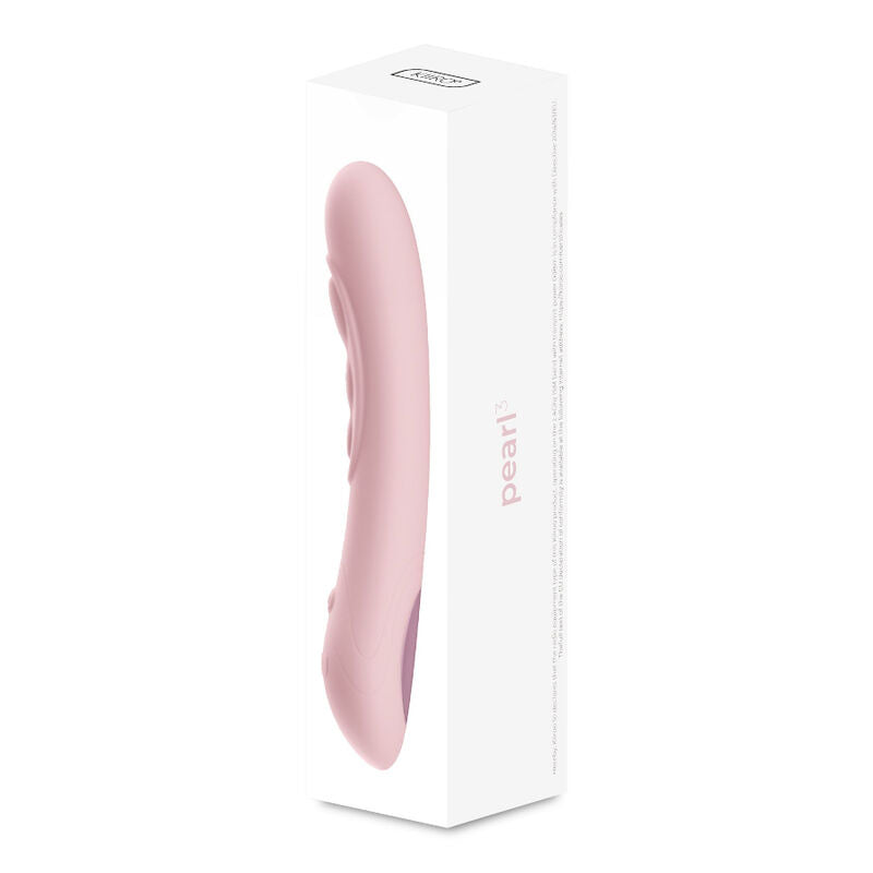 KIIROO - PEARL 3 G-SPOT VIBRATOR - PINK - 2