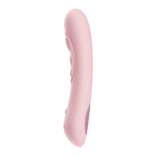 KIIROO - PEARL 3 G-SPOT VIBRATOR - PINK - 1