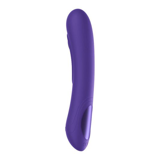 KIIROO - PEARL 3 G-SPOT VIBRATOR - PURPLE - 1