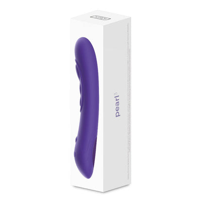 KIIROO - PEARL 3 G-SPOT VIBRATOR - PURPLE - 3