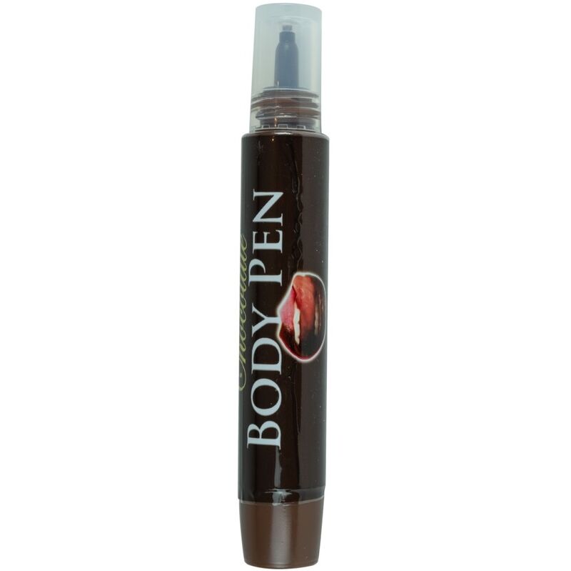 SPENCER & FLEETWOOD - CHOCOLATE BODY PEN - 1