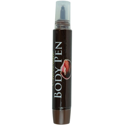 SPENCER & FLEETWOOD - CHOCOLATE BODY PEN - 1