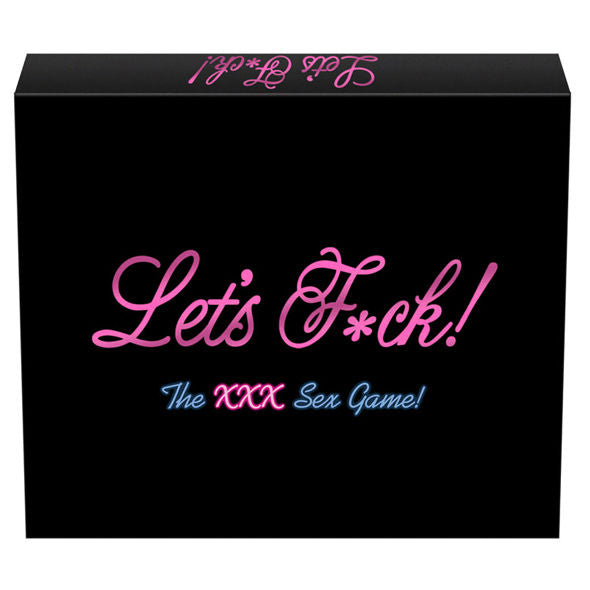 KHEPER GAMES - LETS F*CK THE XXX SEX GAME - 2