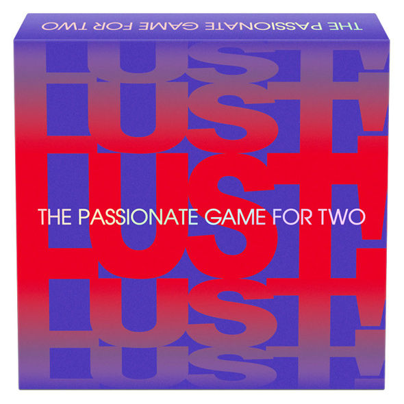 KHEPER GAMES - LUST PASSIONATE GAME FOR TWO. ES/EN - 2