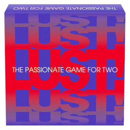 KHEPER GAMES - LUST PASSIONATE GAME FOR TWO. ES/EN - 2