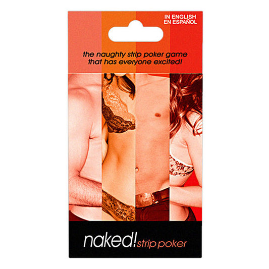 KHEPER GAMES - NAKED! STRIP POKER ES/EN - 1