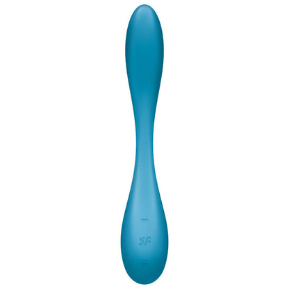 SATISFYER - G-SPOT FLEX 5 MULTI VIBRATOR LILAC - 4