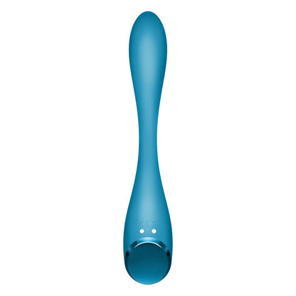 SATISFYER - G-SPOT FLEX 5 MULTI VIBRATOR LILAC - 3