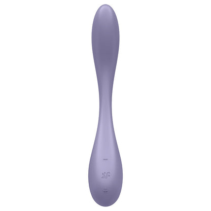 SATISFYER - G-SPOT FLEX 5 MULTI VIBRATOR LILAC - LILAC - 7