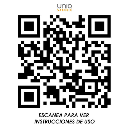 UNIQ - CLASSIC LATEX FREE CONDOMS 3 UNITS - 2