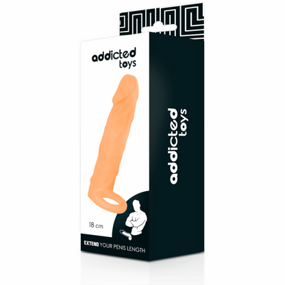 ADDICTED TOYS - EXTEND YOUR PENIS 18 CM - 3