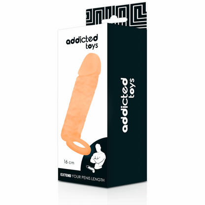 ADDICTED TOYS - EXTEND YOUR PENIS 16 CM - 2