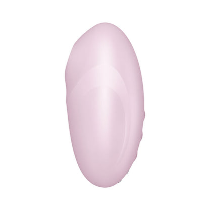SATISFYER - VULVA LOVER 3 AIR PULSE STIMULATOR & VIBRATOR PINK - PINK - 8