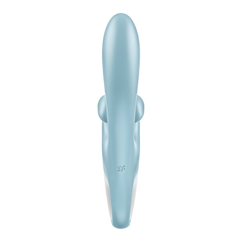 SATISFYER - TOUCH ME RABBIT BLUE VIBRATION