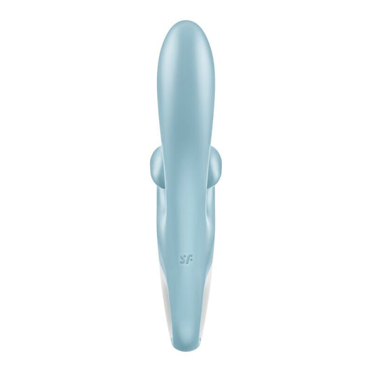 SATISFYER - TOUCH ME RABBIT BLUE VIBRATION