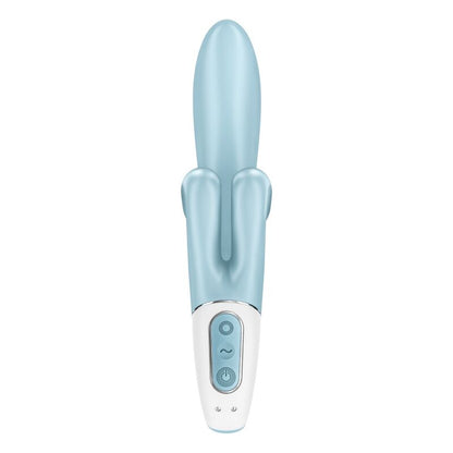 SATISFYER - TOUCH ME RABBIT BLUE VIBRATION