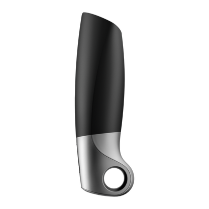 SATISFYER - POWER MASTURBATOR BLACK - 3